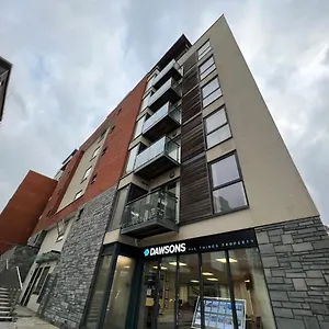 Two Bedroom Luxury With Film Style Apartment