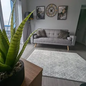 The Quay - Harbour View - By Tifa Stays Apartment